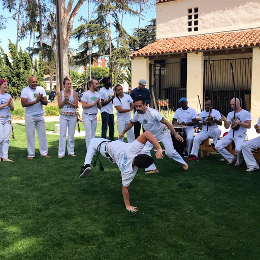 Capoeira Besouro