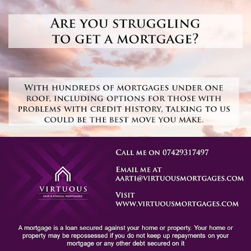 Virtuous Mortgages - Insurance broker