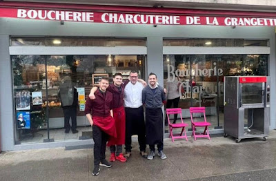 Boucherie de la Grangette à Thonon-les-Bains