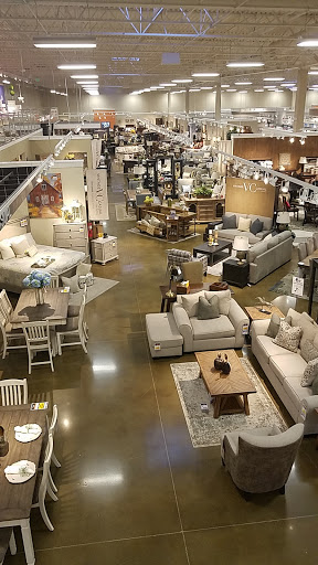 Furniture Store «Ashley HomeStore Wichita East», reviews and photos, 11645 E Kellogg Dr N, Wichita, KS 67207, USA