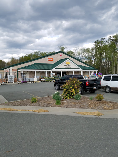 Home Improvement Store «True Value 360 Hardware & Rental», reviews and photos, 625 Richmond Tappahannock Hwy, Manquin, VA 23106, USA