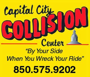 Auto Body Shop «Capital City Collision Center», reviews and photos, 1320 Lake Bradford Rd, Tallahassee, FL 32304, USA