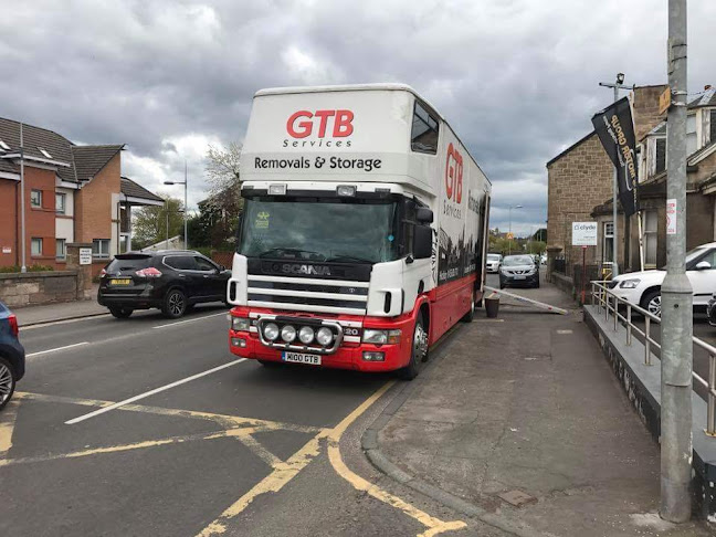 Reviews of GTB Services - Removals and Storage in Leicester - Moving company
