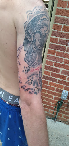 Explore taylor swift tattoo ideas lover, creative tattoo ideas in Meridian, available at SK-Tattoo1