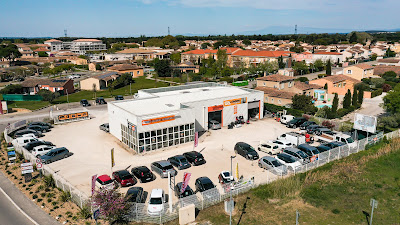 Salomon Automobiles à Graveson