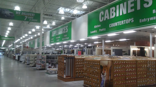 Home Improvement Store «Menards», reviews and photos, 1465 Menard Dr, Detroit Lakes, MN 56501, USA