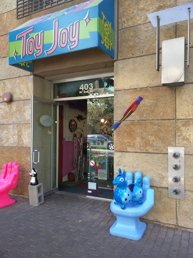 Toy Store «Toy Joy», reviews and photos, 403 W 2nd St, Austin, TX 78701, USA