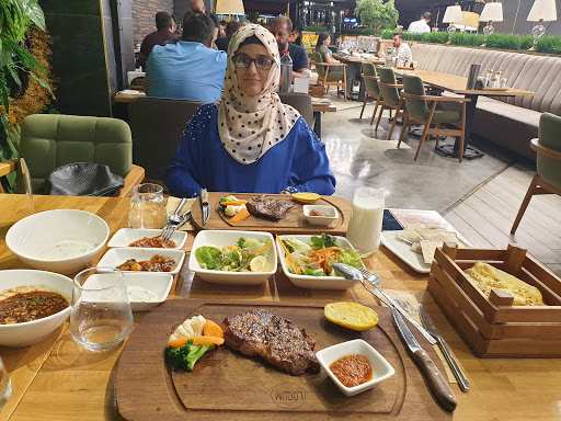 Kaiseki Restoranı Diyarbakır