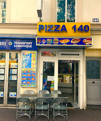 Photos du propriétaire du Pizzeria Pizza 140 à Paris - n°10