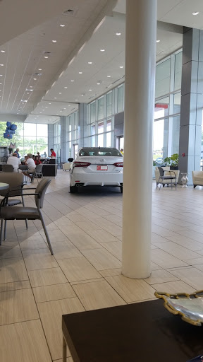 Toyota Dealer «Milton Martin Toyota», reviews and photos, 3150 Milton Martin Toyota Way, Gainesville, GA 30507, USA