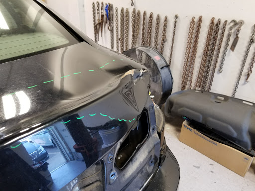 Auto Body Shop «Stock Or Modified Bodyworks», reviews and photos, 3440 Chandler Creek Rd # 102, Virginia Beach, VA 23453, USA