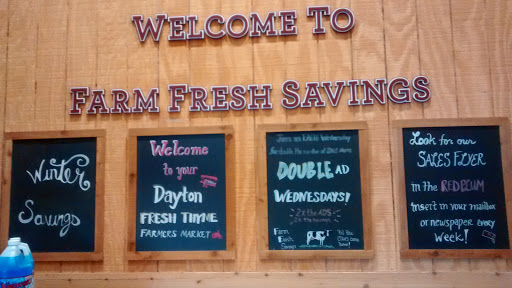 Grocery Store «Fresh Thyme Farmers Markets», reviews and photos, 4317 Feedwire Rd, Sugarcreek Township, OH 45440, USA