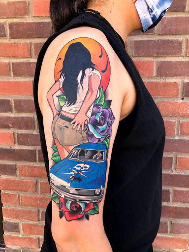 Explore 100 dollar tattoo ideas, creative tattoo ideas in Hemet, available at Lotus Tattoo Inc