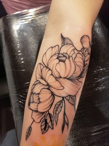 Explore tattoo ideas for survivors, creative tattoo ideas in Clarkston, available at Rogue Tattoo