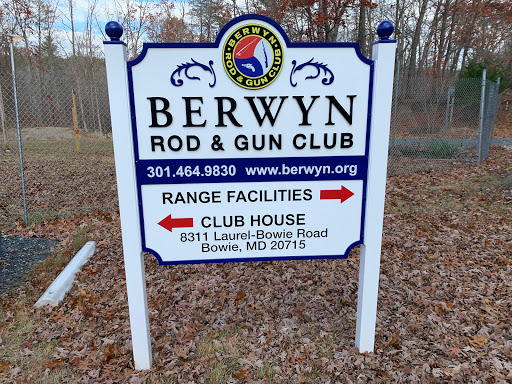 Berwyn Rod & Gun Club Inc