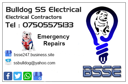 Emergency electrician Oldham