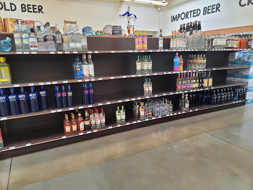 Liquor Store «Liquor World Southern Highlands», reviews and photos, 4760 W Cactus Ave, Las Vegas, NV 89141, USA