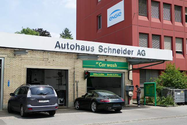 Autohaus Schneider AG - Autohändler