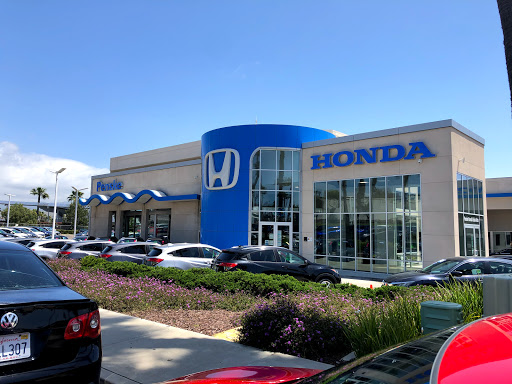 Chula Vista Honda