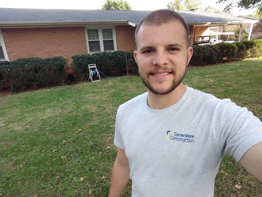 Roofing Contractor «Cornerstone Construction», reviews and photos