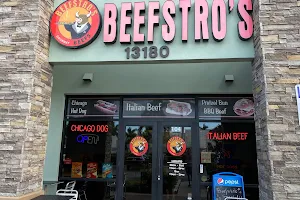 Beefstro's Gourmet Beefs image