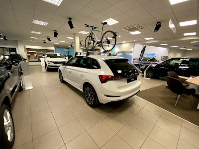 VALAUTO LOMME Skoda à Lambersart