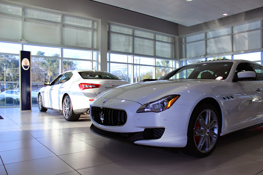 Car Dealer «Maserati of Charleston», reviews and photos, 1501 Savannah Hwy, Charleston, SC 29407, USA
