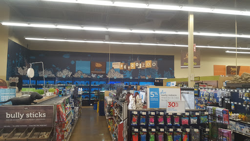 Pet Supply Store «Petco Animal Supplies», reviews and photos, 2640 W University Dr #1280, Denton, TX 76201, USA