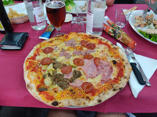 Pizzeria Nonno Papero in Ferrara, Provincia di Ferrara