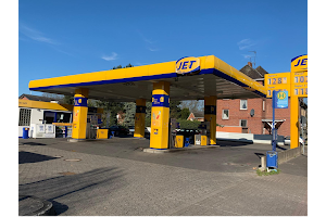 JET Tankstelle