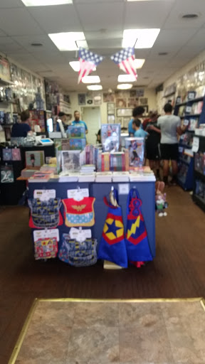 Comic Book Store «FourCorners Comics», reviews and photos, 42 Baltimore St, Gettysburg, PA 17325, USA