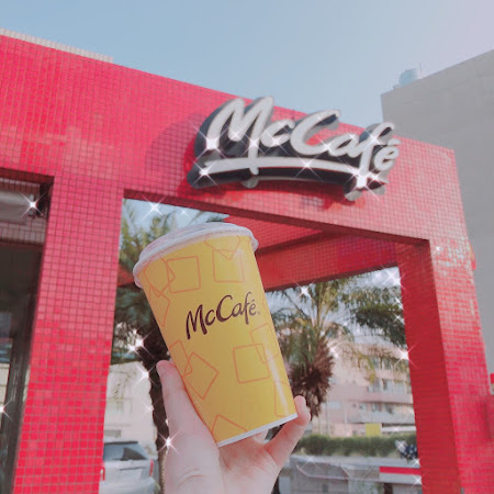 McCafé 咖啡-台南仁德店
