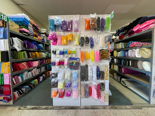 Fabric Store «Fabric Outlet & Crafts», reviews and photos, 10450 Beach Blvd, Stanton, CA 90680, USA