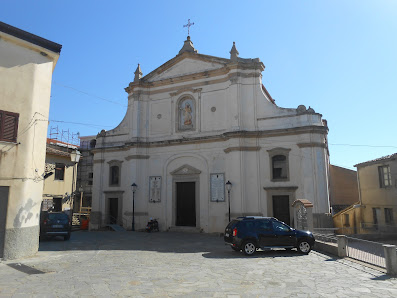 Chiesa Matrice Santa Maria Assunta Piazza Municipio, 88060 Santa Caterina dello Ionio CZ, Italia