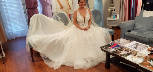 Bridal Shop «The Bridal Loft», reviews and photos, 4400 Bayou Blvd #48, Pensacola, FL 32503, USA