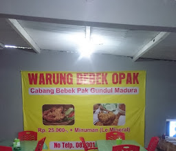 Warung Bebek Opak photo
