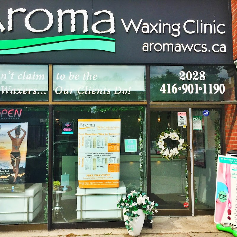 Aroma Waxing Clinic