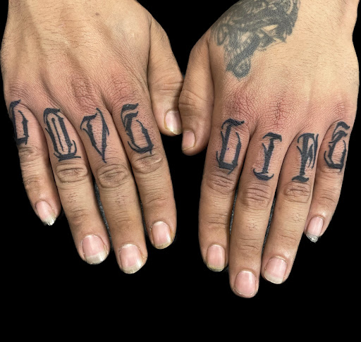 Explore male forearm tattoos ideas, creative tattoo ideas in Weatherford, available at Weatherford Tattoo Co.