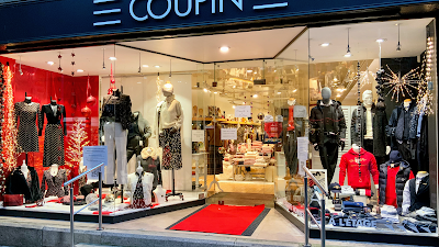 Vêtements Coupin à Paimpol