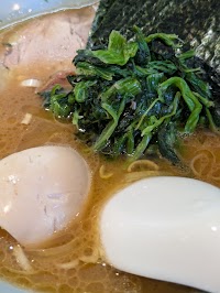 豚骨醤油 ラーメンななし