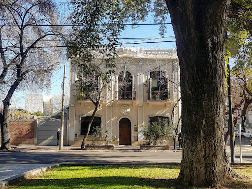 Embajadas en Mendoza