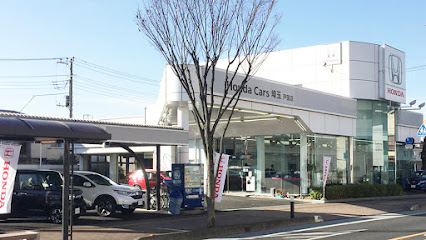 Honda Cars 埼玉 戸田店