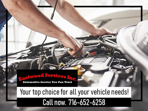 Auto Repair Shop «Eastwood Services, Inc.», reviews and photos, 601 Two Rod Rd, Marilla, NY 14102, USA