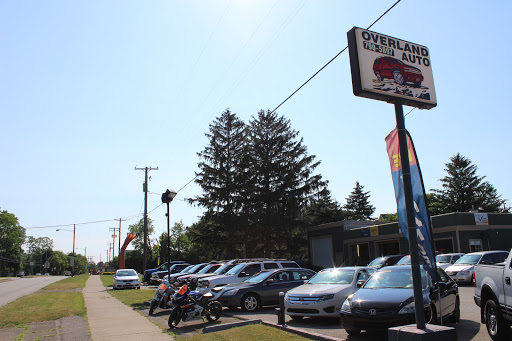 Used Car Dealer «Overland Auto Sales», reviews and photos, 2334 E Lake Rd, Erie, PA 16511, USA