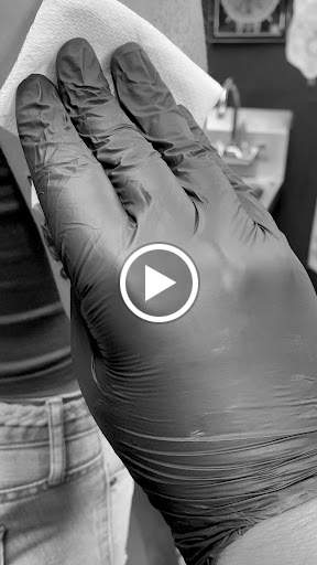 Explore forearm half sleeve tattoo ideas, creative tattoo ideas in Douglasville, available at Long Island Ink Tattoo & Piercing