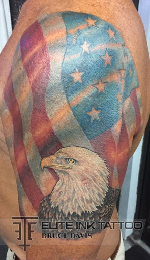 Explore bulbasaur tattoo ideas, creative tattoo ideas in Myrtle Beach, available at Elite Ink Tattoos of Myrtle Beach