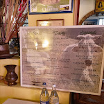 Photo n°4 de l'avis de Patrizia.a fait le 14/05/2023 à 14:55 sur le  Antica Osteria Mondo à Galzignano Terme