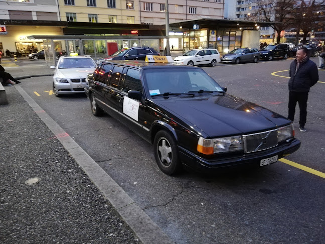 Rezensionen über Beta Taxi-Limousine in Biel - Taxiunternehmen