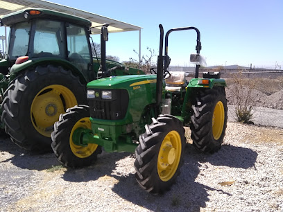 GIMTRAC Cuautla (John Deere)