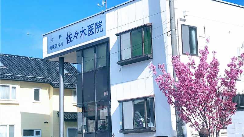 佐々木医院(旧 石澤医院)